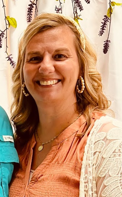 Youth Leader Tiffany Morgan
